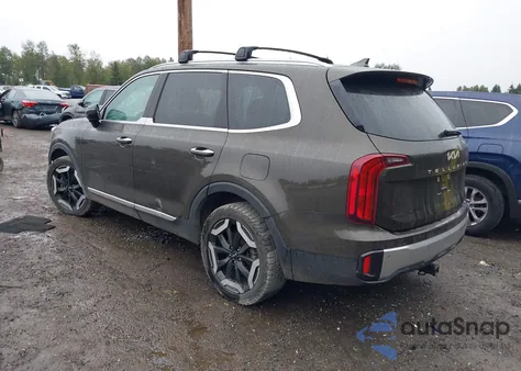 2023 Kia Telluride S z USA, uszkodzony, nr VIN 5XYP6DGC6PG333201